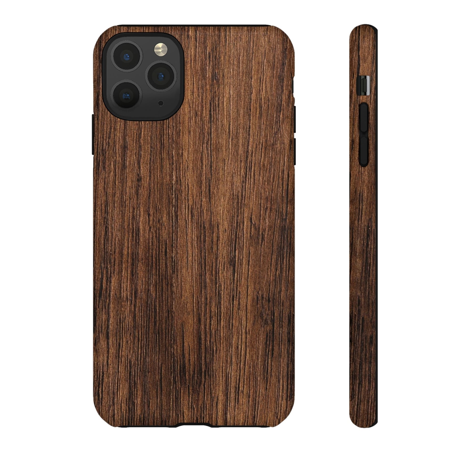 Phone Case-WOOD | Tough-iPhone 11 Pro Max-Glossy-PhoneCaseBoss-Phone-Best-Phone-Cases