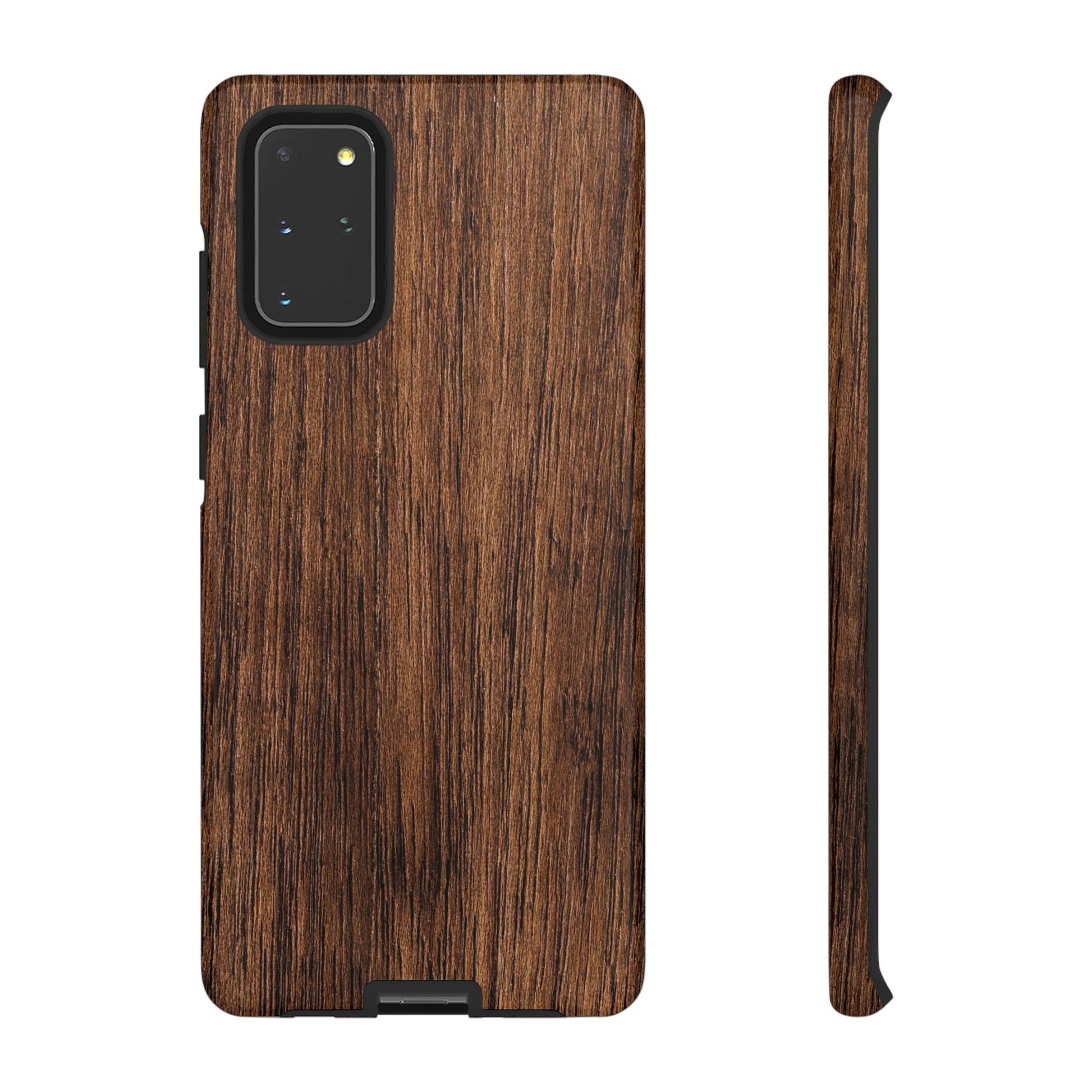 Phone Case-WOOD | Tough-Samsung Galaxy S20+-Glossy-PhoneCaseBoss-Phone-Best-Phone-Cases