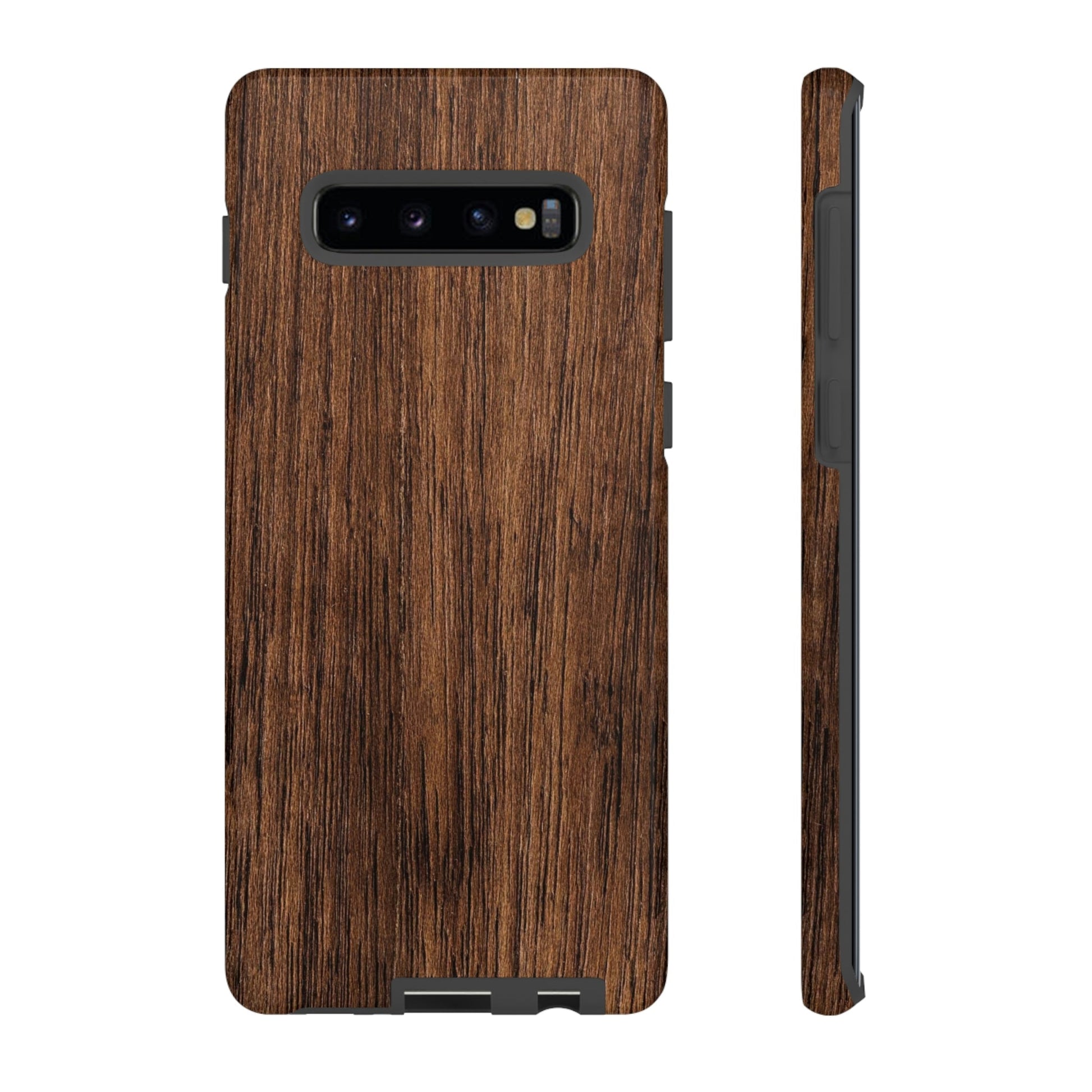 Phone Case-WOOD | Tough-Samsung Galaxy S10 Plus-Glossy-PhoneCaseBoss-Phone-Best-Phone-Cases