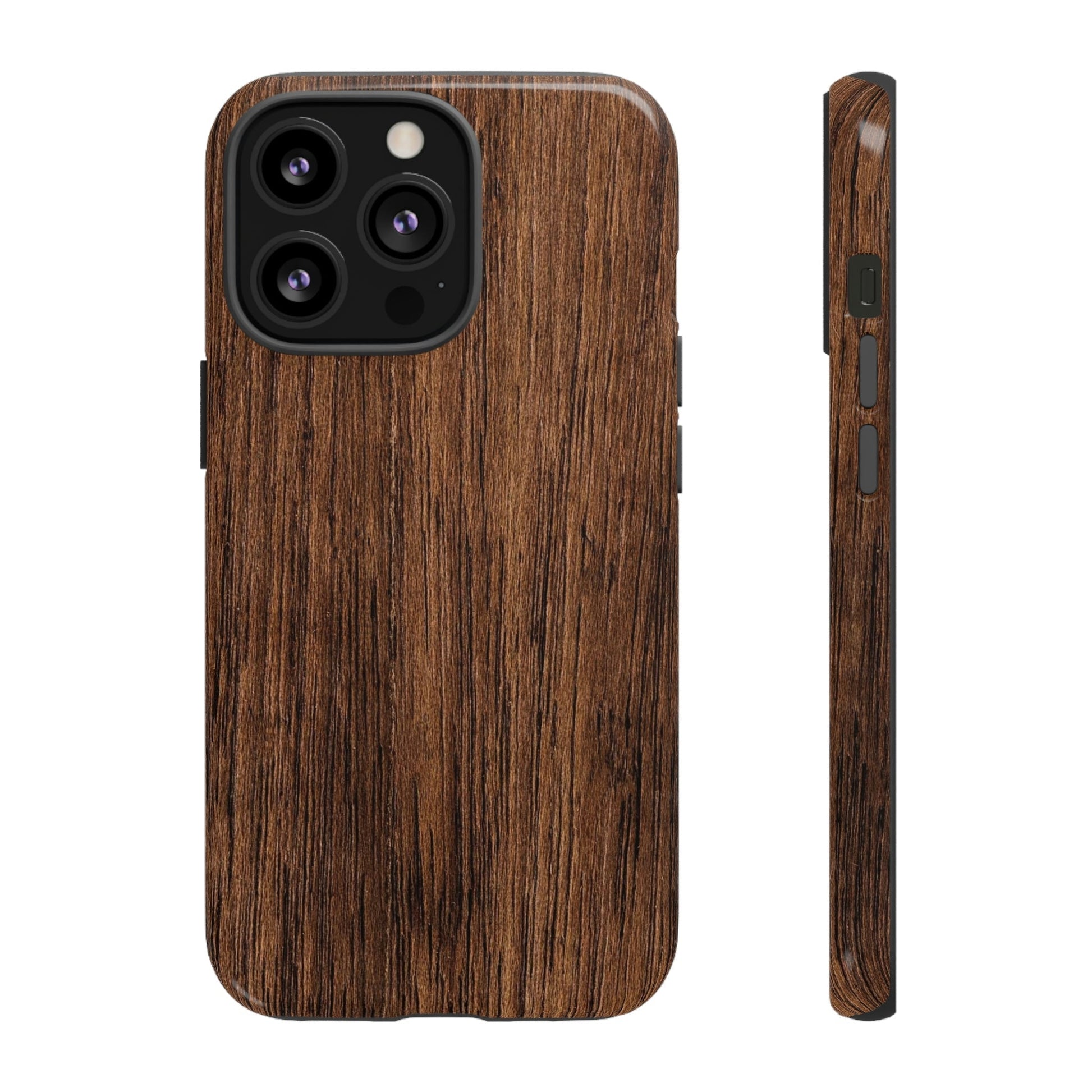 Phone Case-WOOD | Tough-iPhone 13 Pro-Glossy-PhoneCaseBoss-Phone-Best-Phone-Cases