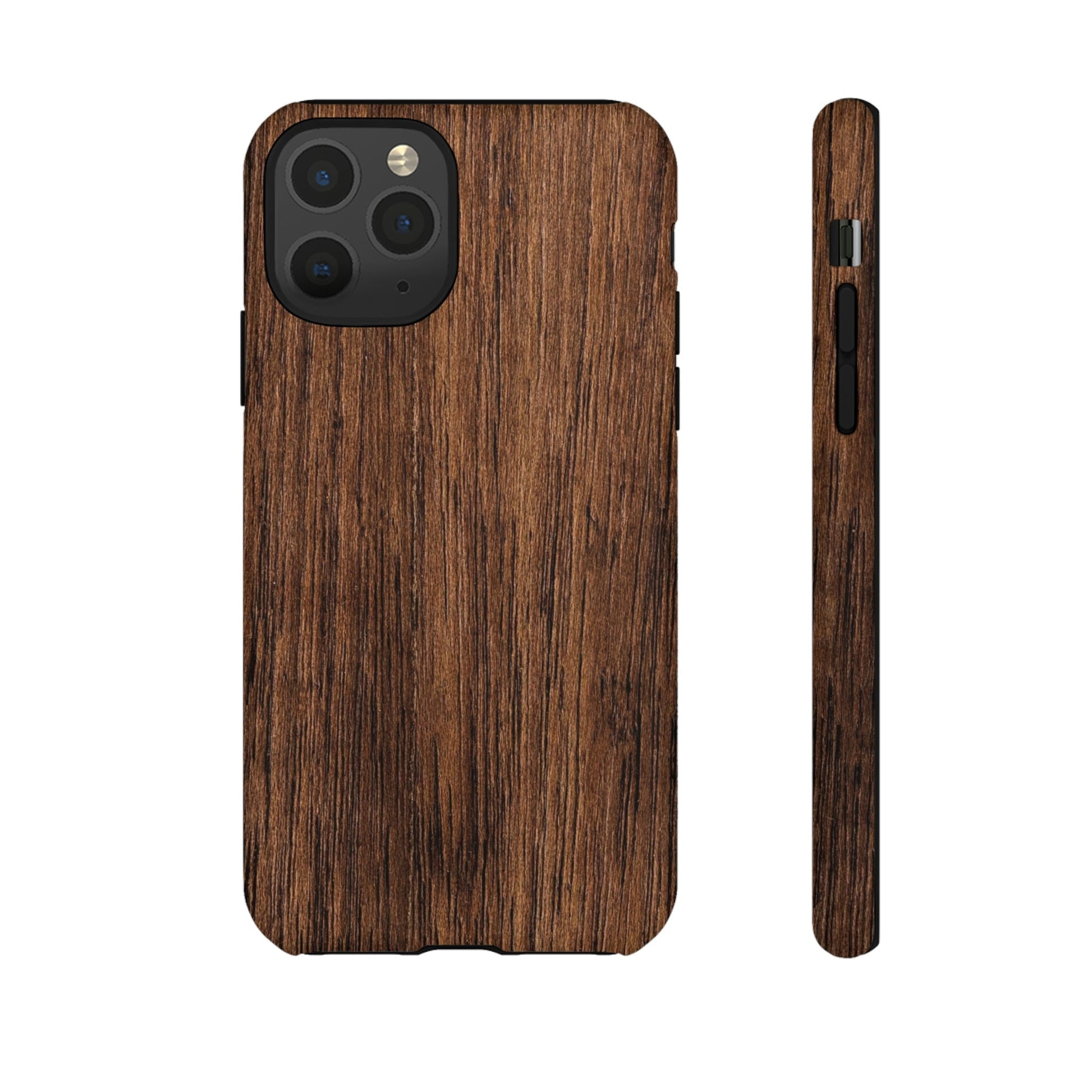 Phone Case-WOOD | Tough-iPhone 11 Pro-Matte-PhoneCaseBoss-Phone-Best-Phone-Cases