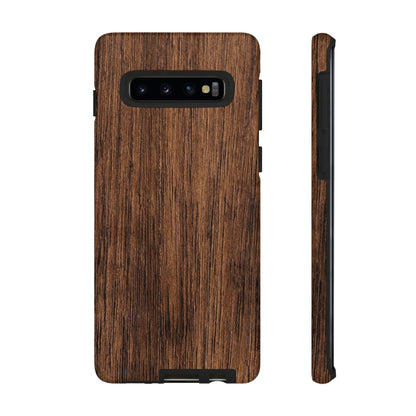 Phone Case-WOOD | Tough-Samsung Galaxy S10-Glossy-PhoneCaseBoss-Phone-Best-Phone-Cases