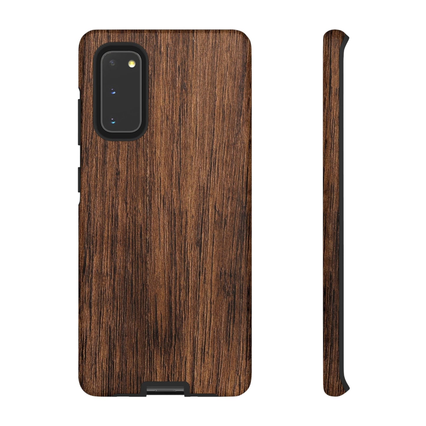 Phone Case-WOOD | Tough-Samsung Galaxy S20-Matte-PhoneCaseBoss-Phone-Best-Phone-Cases