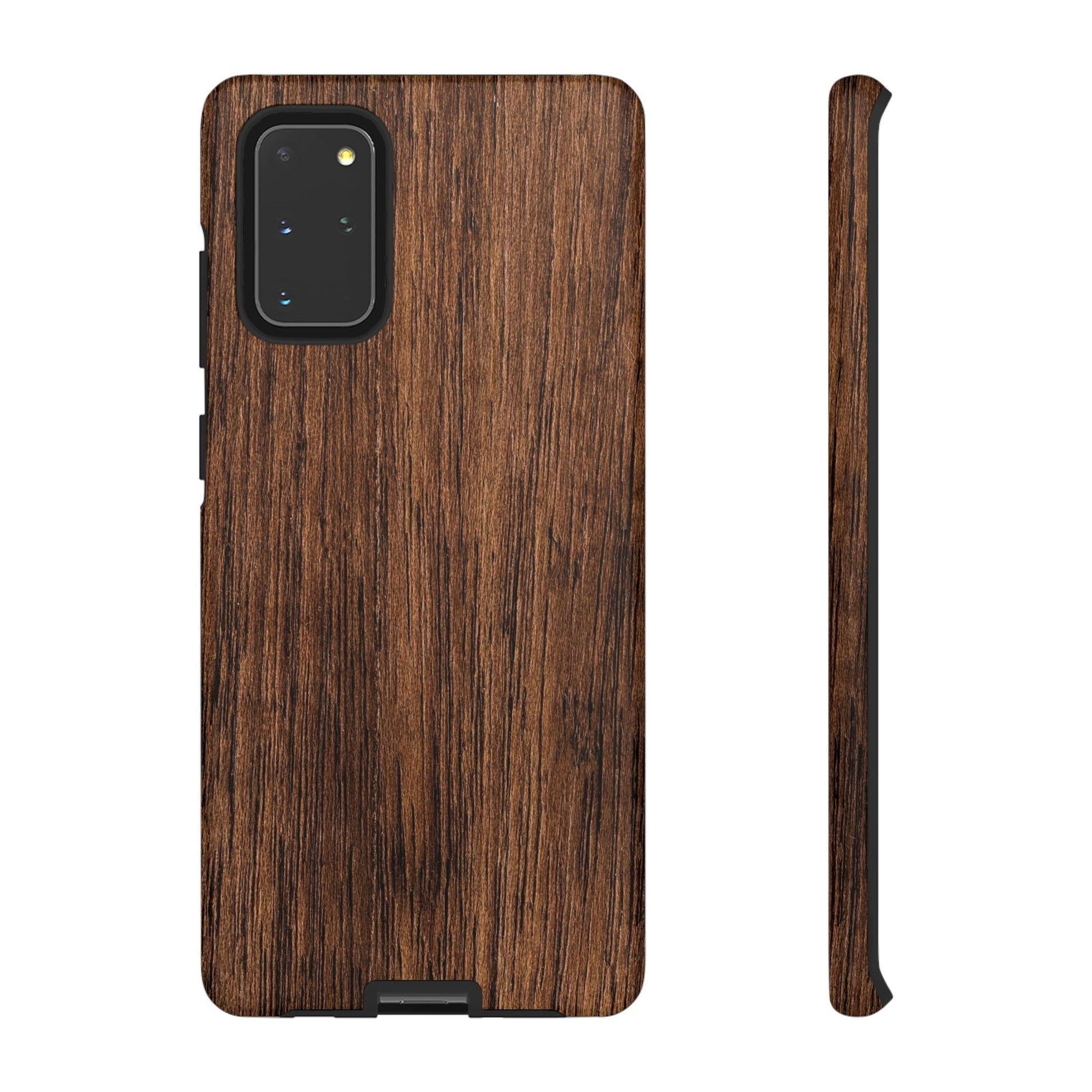 Phone Case-WOOD | Tough-Samsung Galaxy S20+-Matte-PhoneCaseBoss-Phone-Best-Phone-Cases