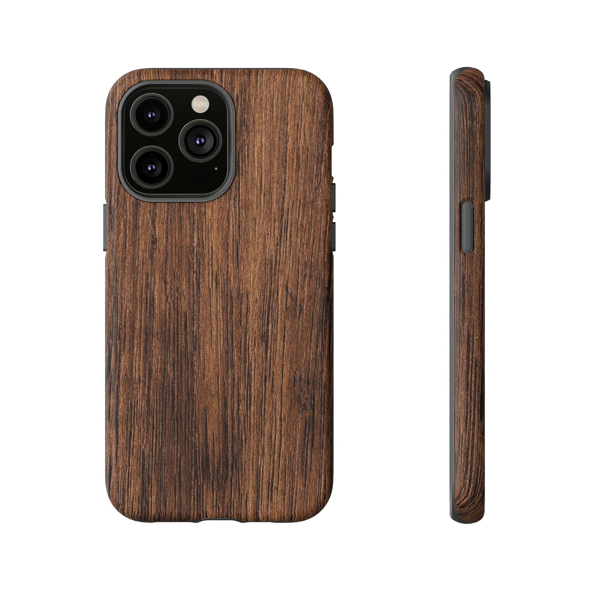 Phone Case-WOOD | Tough-iPhone 14 Pro Max-Matte-PhoneCaseBoss-Phone-Best-Phone-Cases