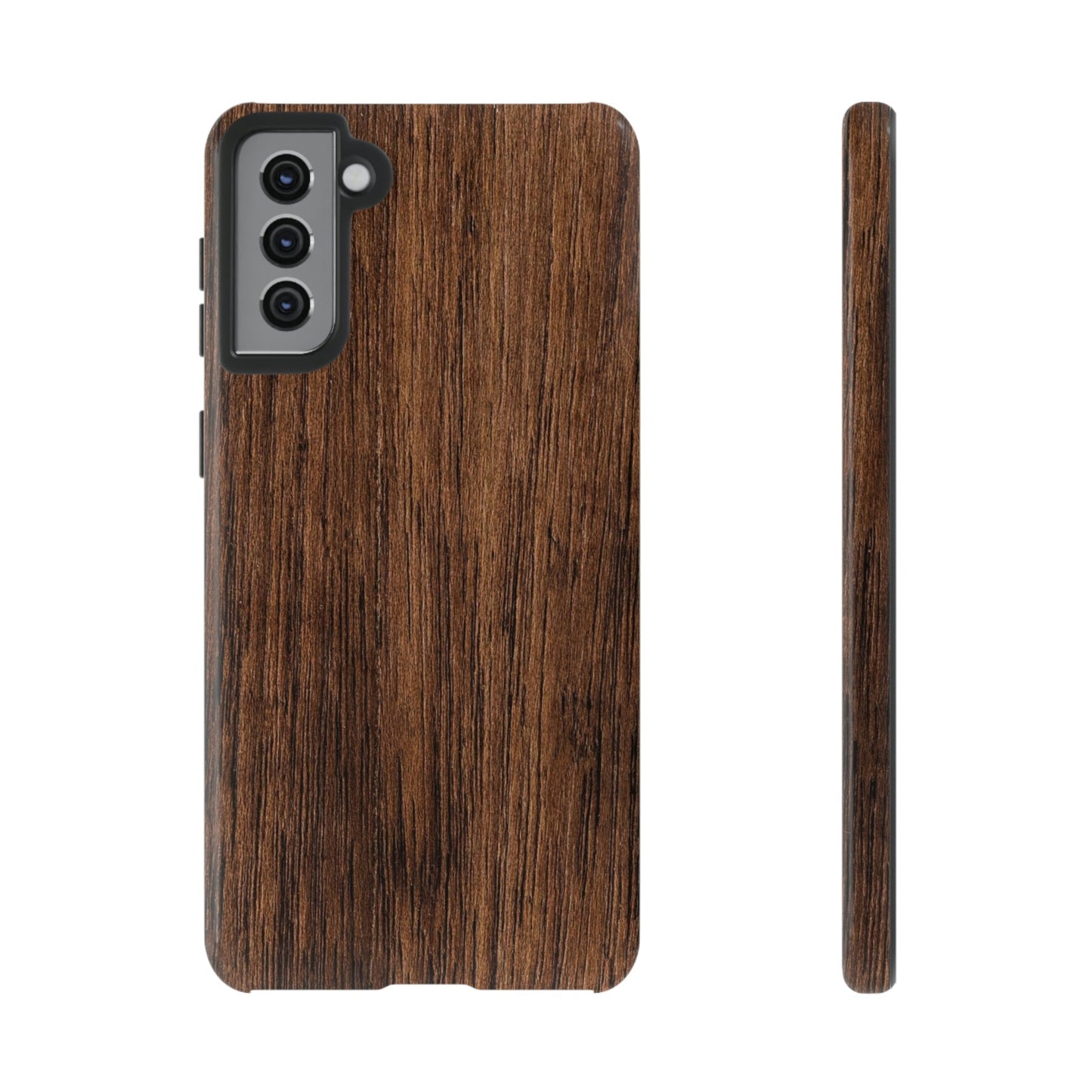 Phone Case-WOOD | Tough-Samsung Galaxy S21 Plus-Glossy-PhoneCaseBoss-Phone-Best-Phone-Cases