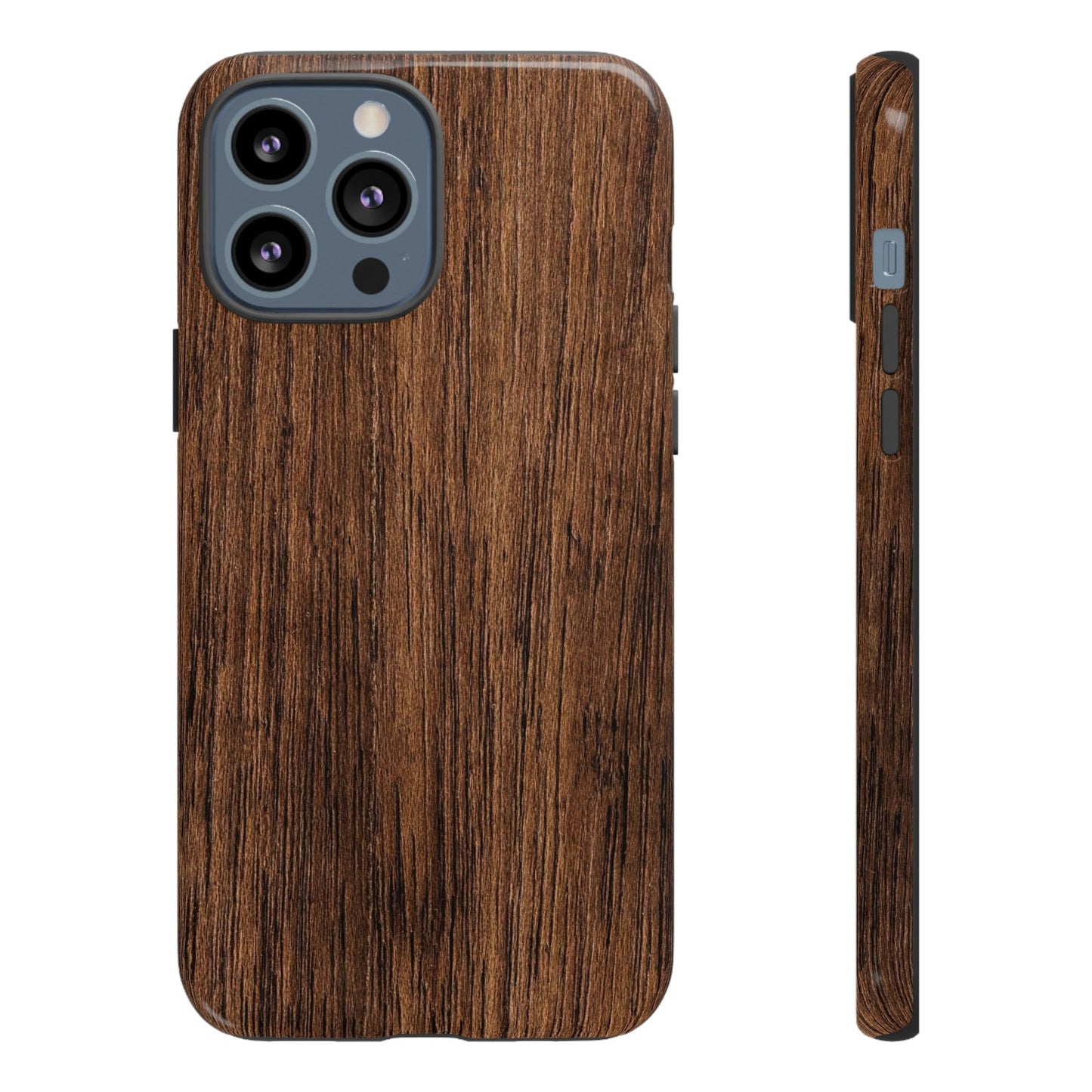 Phone Case-WOOD | Tough-iPhone 13 Pro Max-Glossy-PhoneCaseBoss-Phone-Best-Phone-Cases