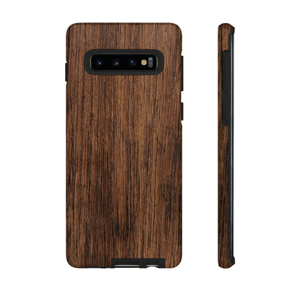 Phone Case-WOOD | Tough-Samsung Galaxy S10-Matte-PhoneCaseBoss-Phone-Best-Phone-Cases