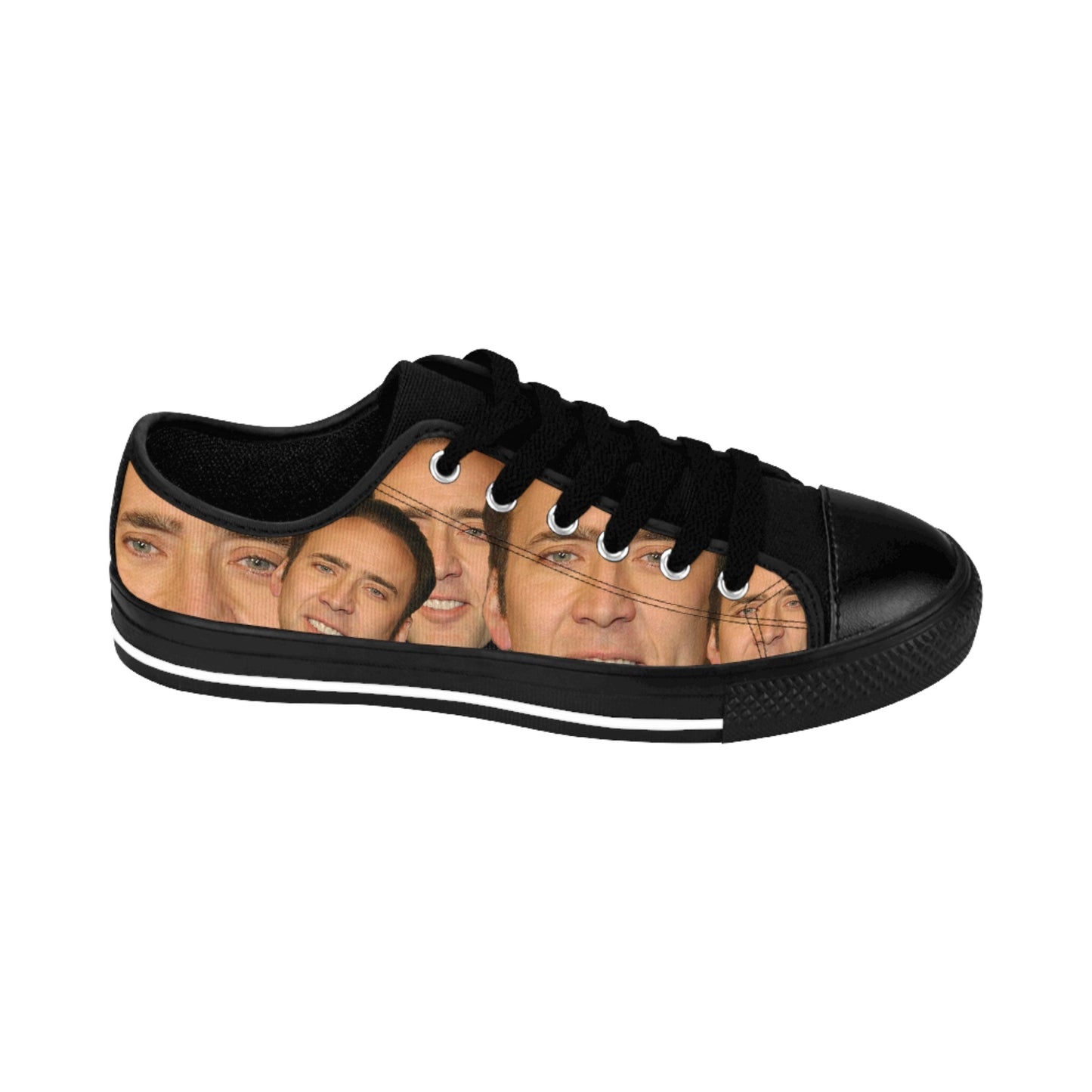 Women's Sneakers - The Cage-Shoes-Printify-All Over Print, Shoes, Women's Clothing-PhoneCaseBoss.com