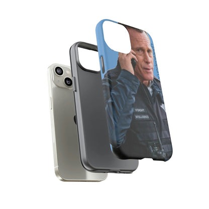 Y'UNDERSTAND? | Tough-Phone Case-Best Phone Case Brands-#OneChicago, 312Land, Android, Best Phone Case Brands, blue, Chicago PD, Glossy, Hank Voight, iPhone, Matte, One Chicago, Pop Culture, TV, TV & Film-PhoneCaseBoss.com