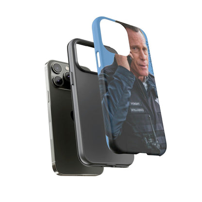 Y'UNDERSTAND? | Tough-Phone Case-Best Phone Case Brands-#OneChicago, 312Land, Android, Best Phone Case Brands, blue, Chicago PD, Glossy, Hank Voight, iPhone, Matte, One Chicago, Pop Culture, TV, TV & Film-PhoneCaseBoss.com