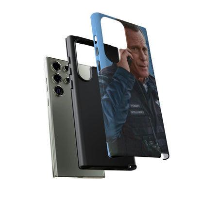 Y'UNDERSTAND? | Tough-Phone Case-Best Phone Case Brands-#OneChicago, 312Land, Android, Best Phone Case Brands, blue, Chicago PD, Glossy, Hank Voight, iPhone, Matte, One Chicago, Pop Culture, TV, TV & Film-PhoneCaseBoss.com