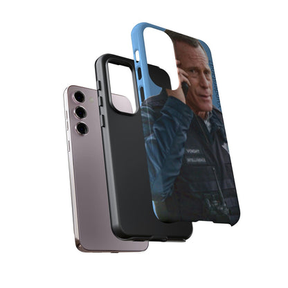 Y'UNDERSTAND? | Tough-Phone Case-Best Phone Case Brands-#OneChicago, 312Land, Android, Best Phone Case Brands, blue, Chicago PD, Glossy, Hank Voight, iPhone, Matte, One Chicago, Pop Culture, TV, TV & Film-PhoneCaseBoss.com