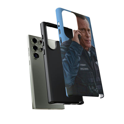 Y'UNDERSTAND? | Tough-Phone Case-Best Phone Case Brands-#OneChicago, 312Land, Android, Best Phone Case Brands, blue, Chicago PD, Glossy, Hank Voight, iPhone, Matte, One Chicago, Pop Culture, TV, TV & Film-PhoneCaseBoss.com