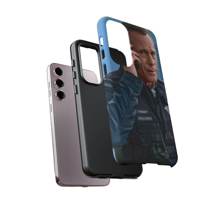 Y'UNDERSTAND? | Tough-Phone Case-Best Phone Case Brands-#OneChicago, 312Land, Android, Best Phone Case Brands, blue, Chicago PD, Glossy, Hank Voight, iPhone, Matte, One Chicago, Pop Culture, TV, TV & Film-PhoneCaseBoss.com