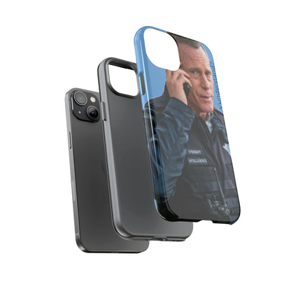 Y'UNDERSTAND? | Tough-Phone Case-Best Phone Case Brands-#OneChicago, 312Land, Android, Best Phone Case Brands, blue, Chicago PD, Glossy, Hank Voight, iPhone, Matte, One Chicago, Pop Culture, TV, TV & Film-PhoneCaseBoss.com